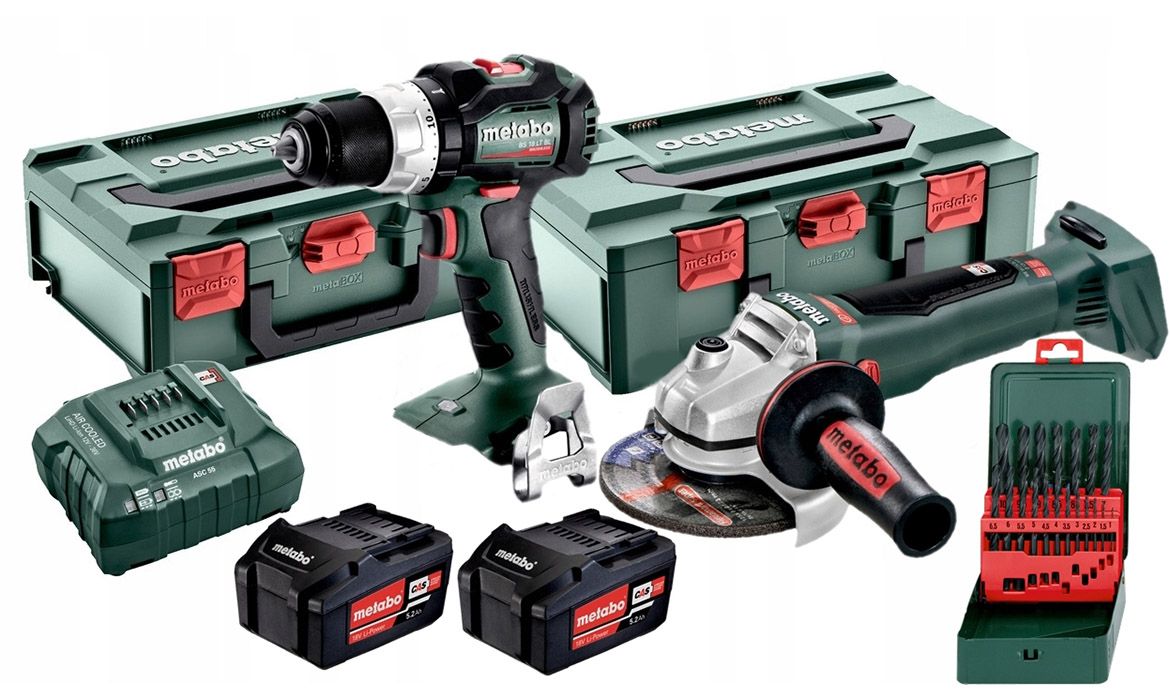 Metabo 3